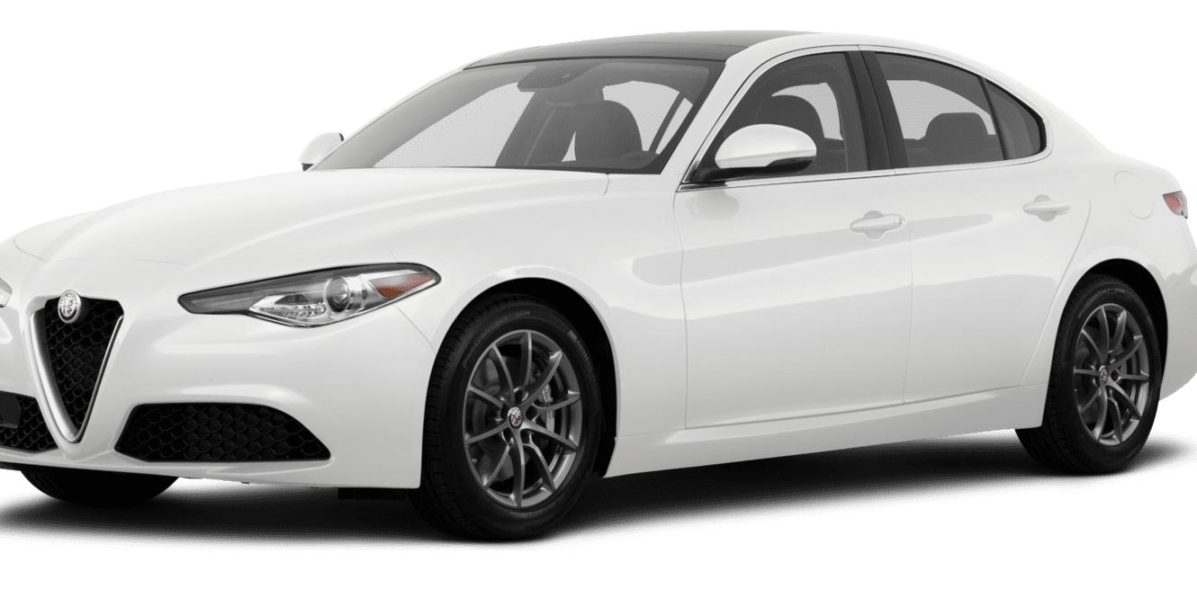 ALFA ROMEO GIULIA (952) 2018 ZARFAEBN0J7583875 image